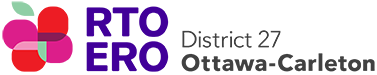 District 27 logo