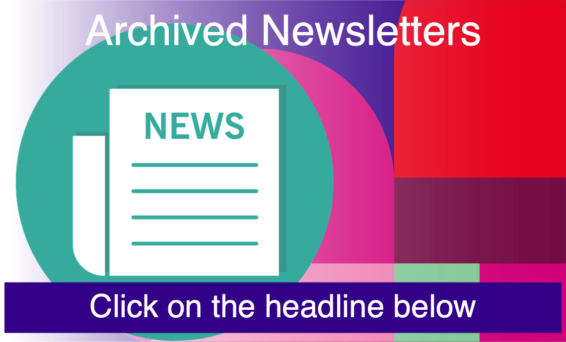 Archived Newsletters