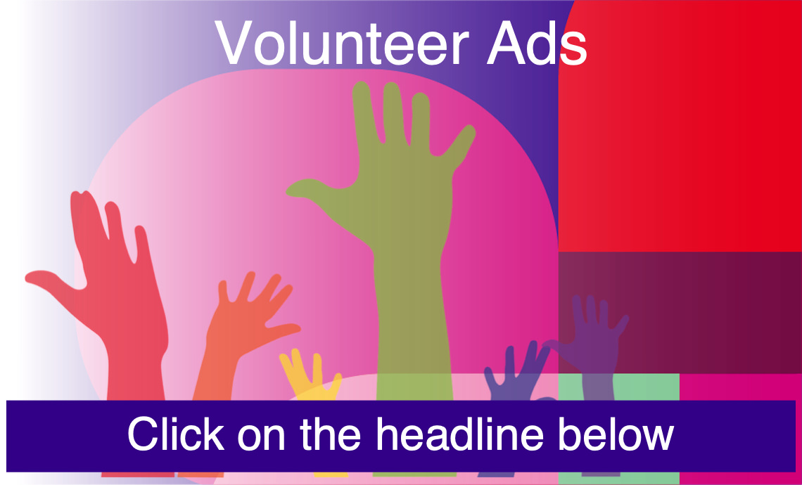 Volunteer Ads